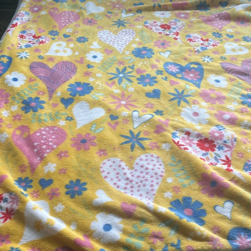 Cozy blanket